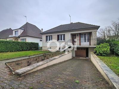 Maison - 71 m² - 3 pièces