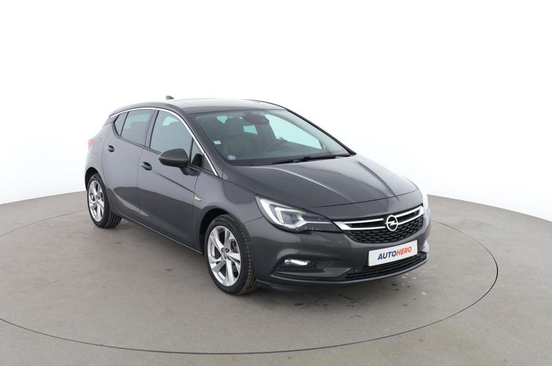 Opel Astra 1.4 Turbo Dynamic 150 ch