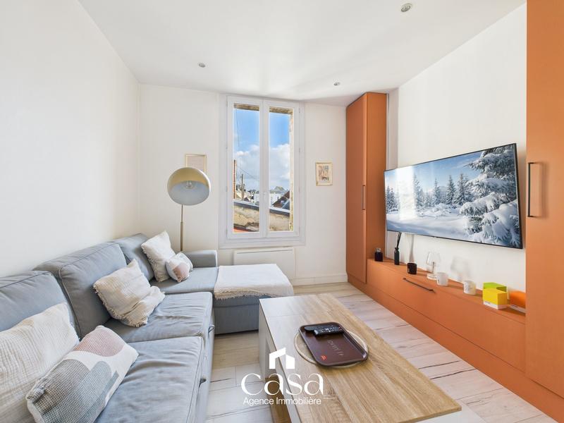 Appartement - 31 m² - 2 pièces