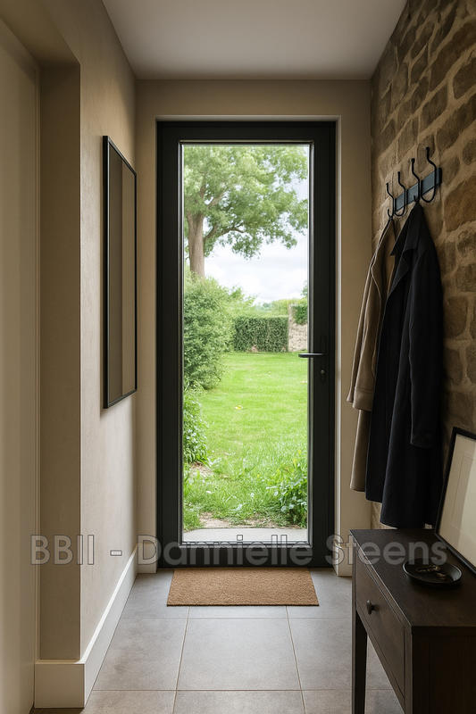 Maison - 186 m² - 5 pièces