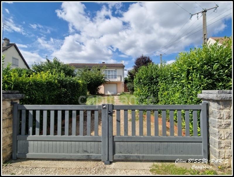 Maison - 103 m² - 4 pièces