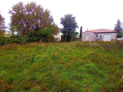 Terrain constructible - 322 m²