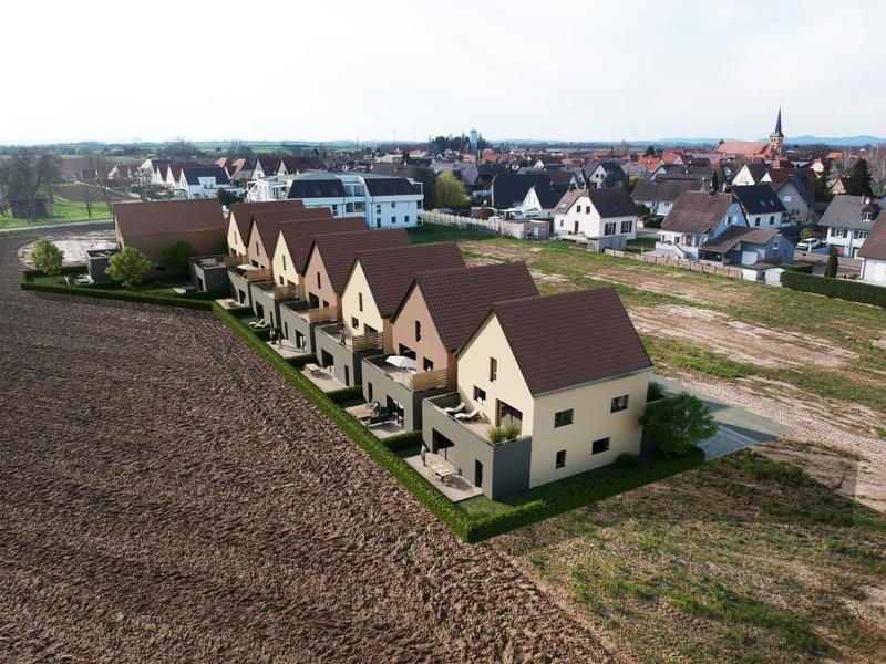 Appartement - 65 m² - 3 pièces