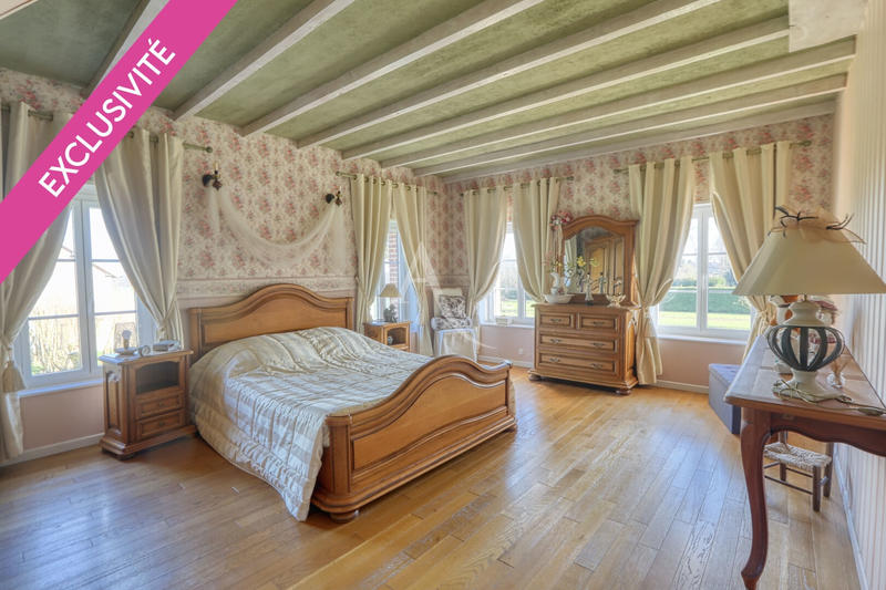 Maison - 291 m² - 8 pièces