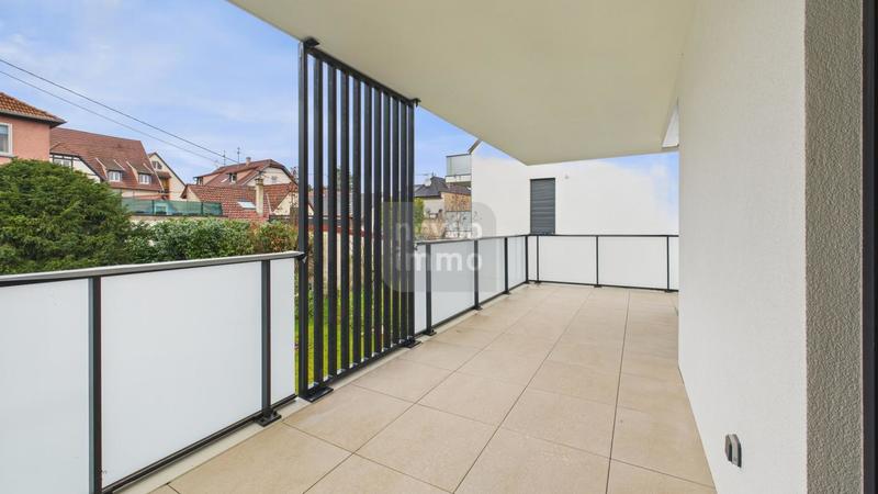 Appartement - 96 m² - 4 pièces