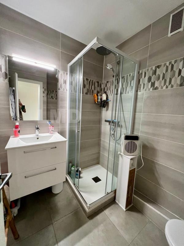 Appartement - 37 m² - 2 pièces