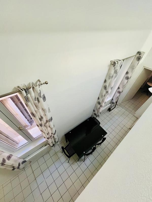 Duplex - 51 m² - 3 pièces