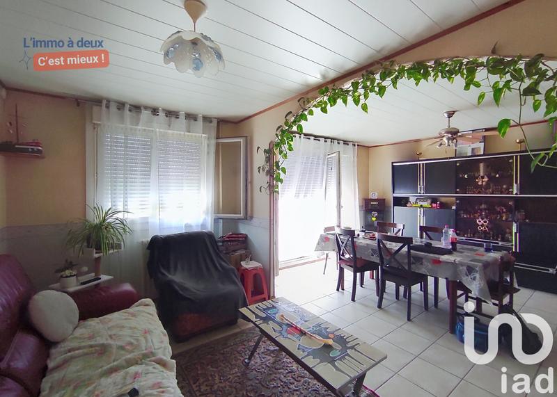 Appartement - 96 m² - 5 pièces