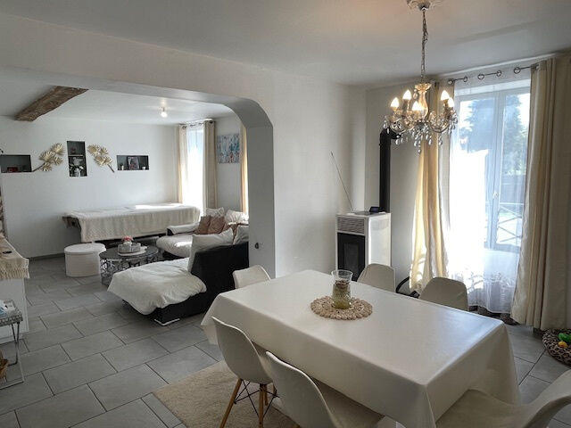 Maison - 148 m² - 6 pièces