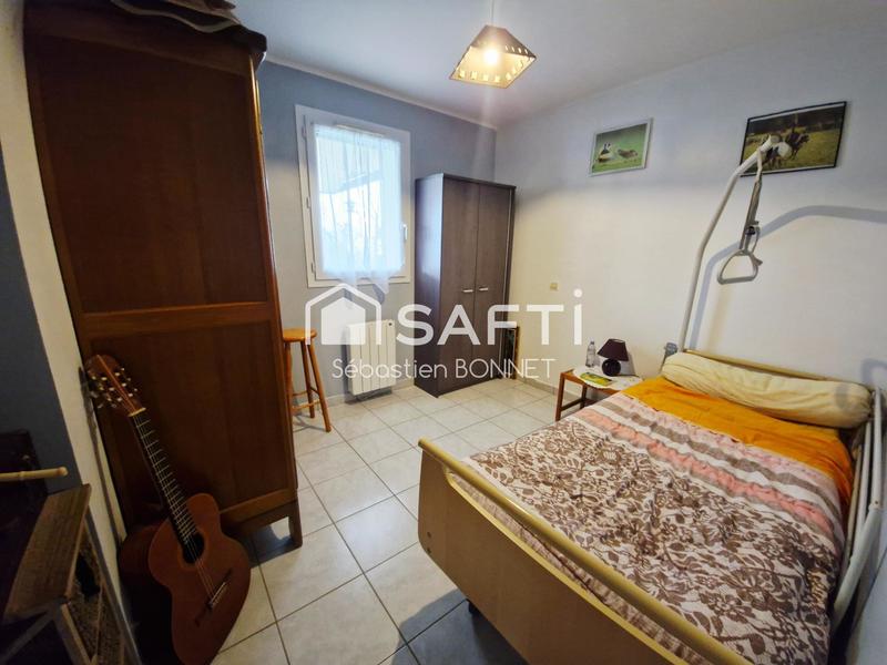 Maison - 63 m² - 3 pièces