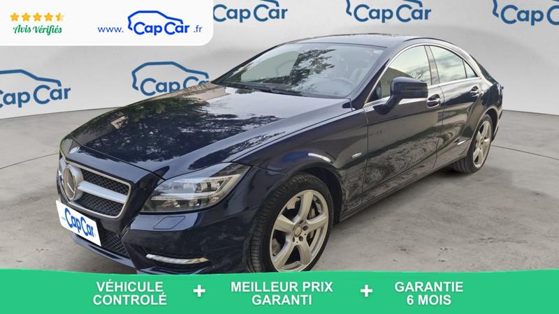 Mercedes Classe Cls II 500 4.7 V8 408 4-Matic 7g-Tronic Edition 1