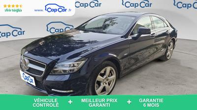 Mercedes Classe Cls II 500 4.7 V8 408 4-Matic 7g-Tronic Edition 1