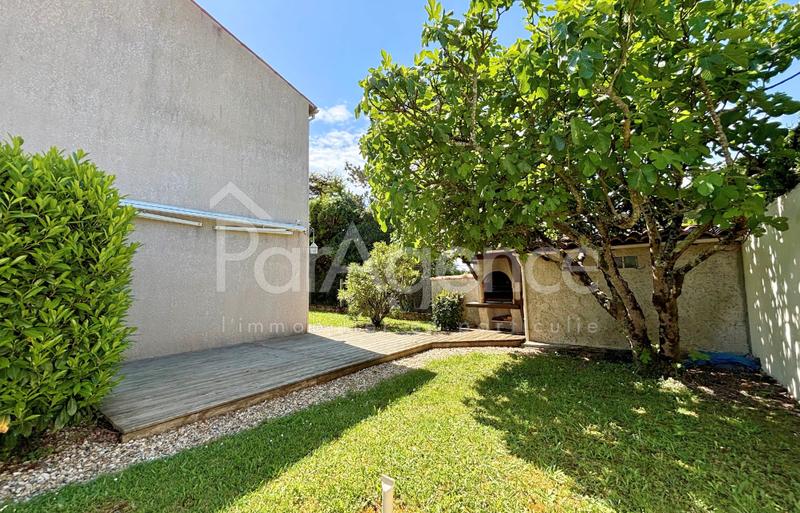 Maison - 107 m² - 5 pièces