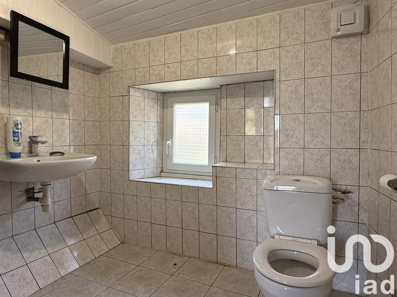 Maison de village - 52 m² - 3 pièces