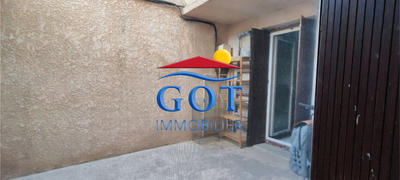 Appartement - 36 m² - 2 pièces