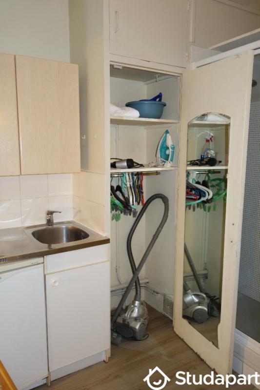 Appartement - 11 m² - 1 pièce