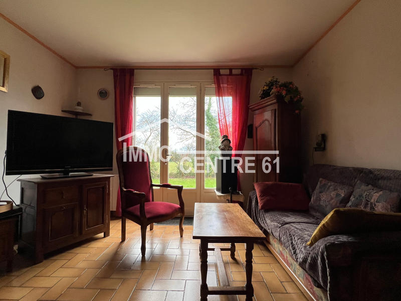 Maison - 91 m² - 5 pièces