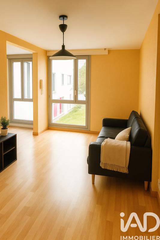 Appartement - 45 m² - 2 pièces