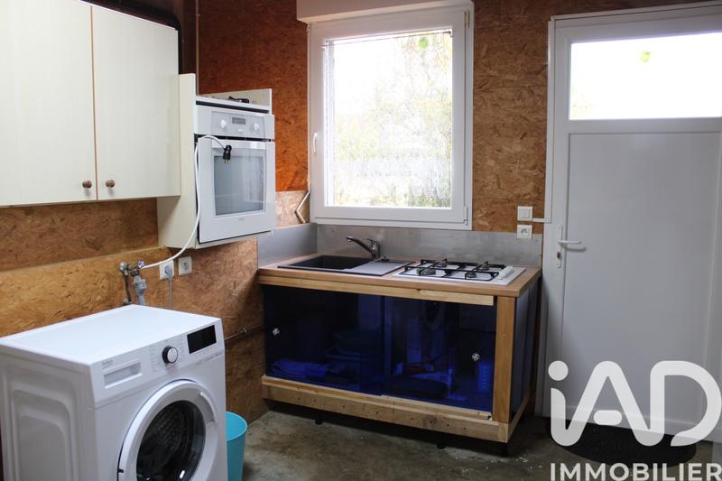 Maison - 133 m² - 6 pièces