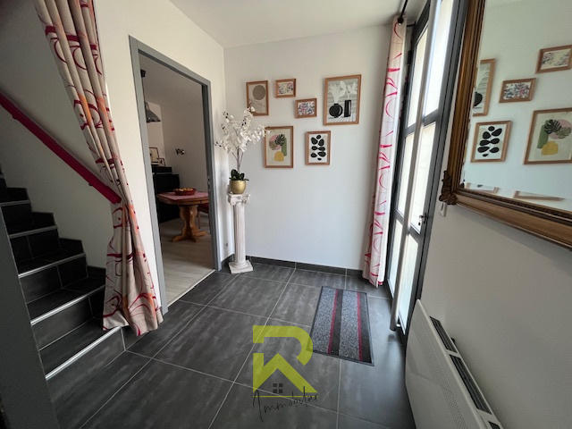 Maison de village - 109 m² - 4 pièces