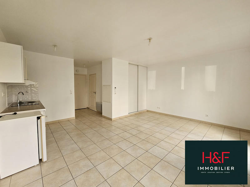 Appartement - 33 m² - 1 pièce