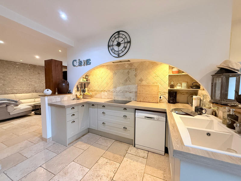 Maison - 103 m² - 4 pièces