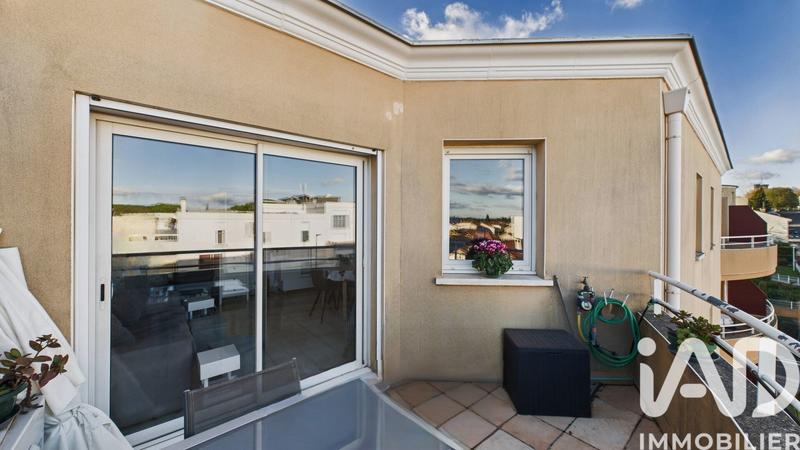 Appartement - 61 m² - 3 pièces