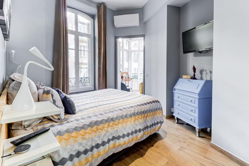 Appartement - 50 m² - 2 pièces