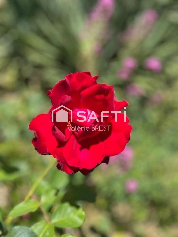 Maison - 220 m² - 9 pièces