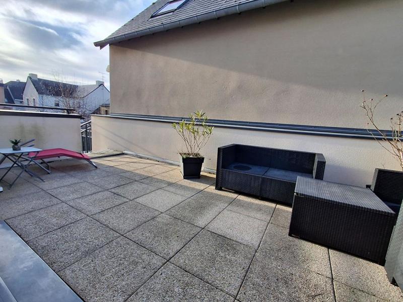 Appartement - 70 m² - 3 pièces