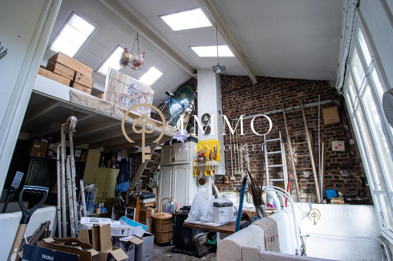 Maison ancienne - 150 m² - 7 pièces