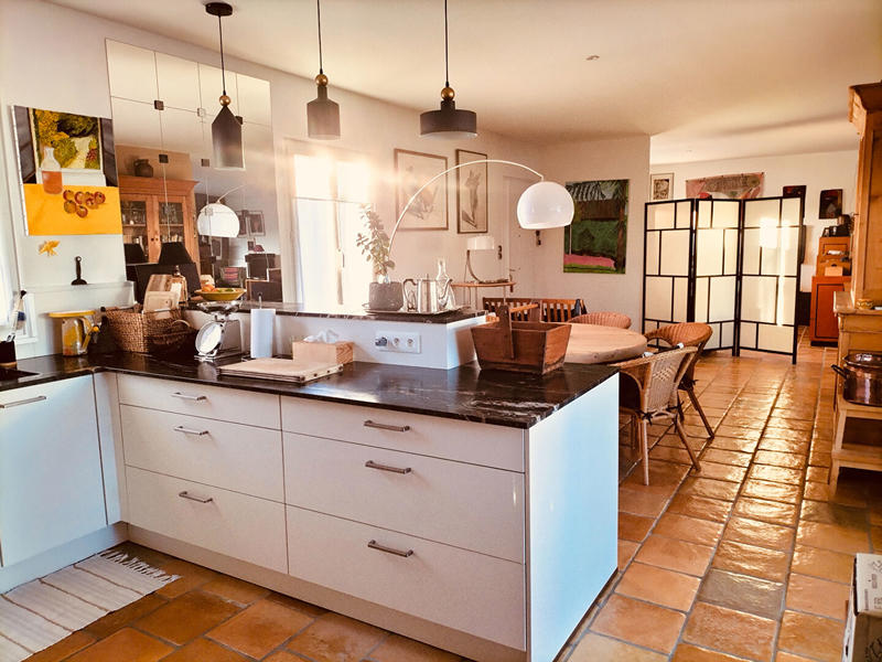 Maison - 160 m² - 5 pièces