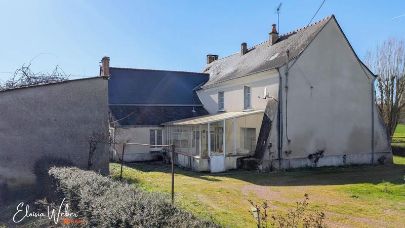 Maison - 87 m² - 4 pièces