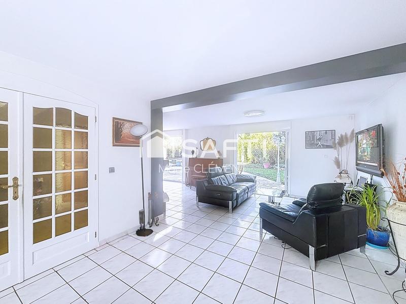 Maison - 175 m² - 7 pièces