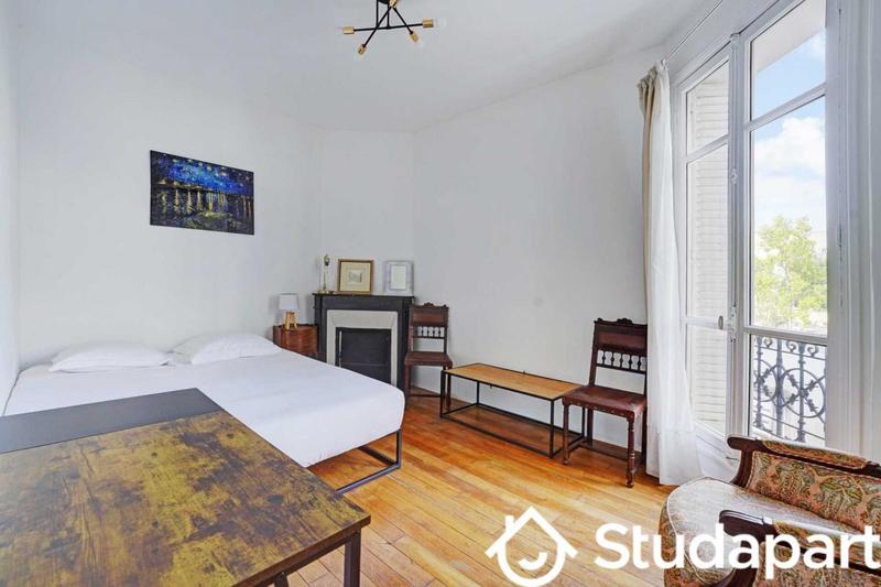 Appartement - 43 m² - 1 pièce