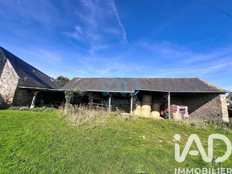 Maison - 183 m² - 8 pièces