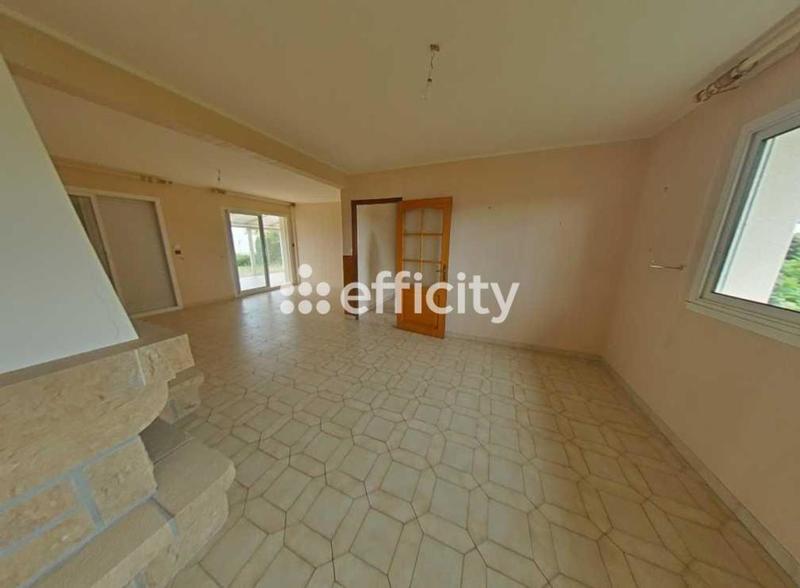 Maison - 130 m² - 6 pièces