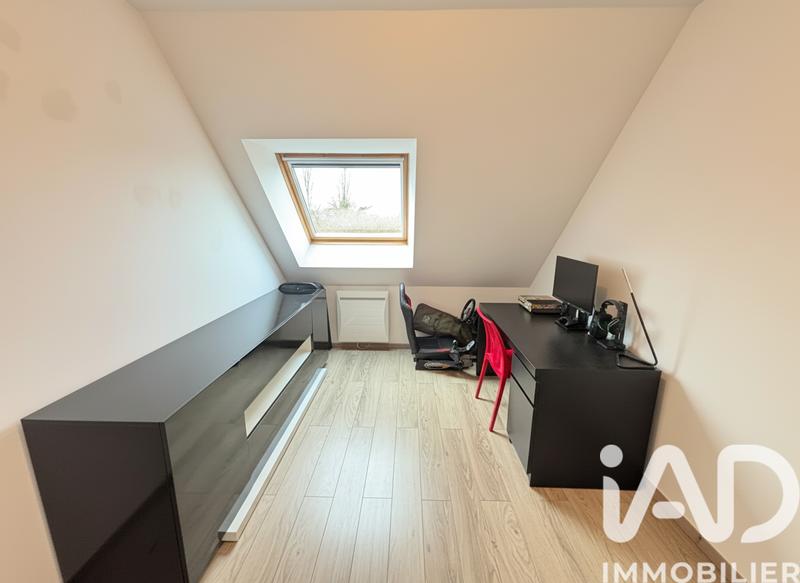 Maison - 98 m² - 5 pièces