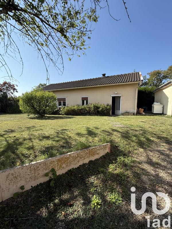 Maison - 72 m² - 4 pièces