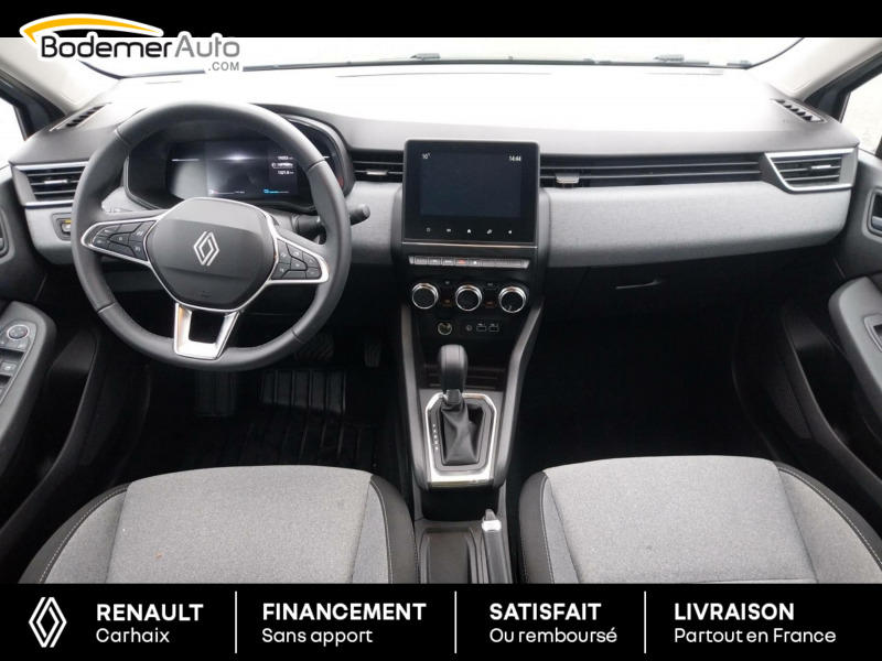 Renault Clio E-Tech full hybrid 145 ch Gsr2 Evolution