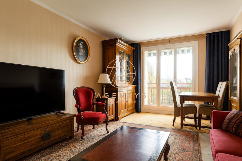 Appartement - 84 m² - 4 pièces