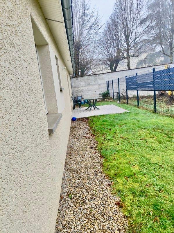 Maison - 75 m² - 4 pièces