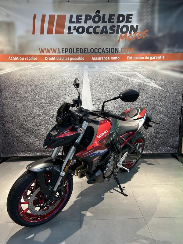 Suzuki Gsx-8s - Gsx 8s - Gsx8s 800