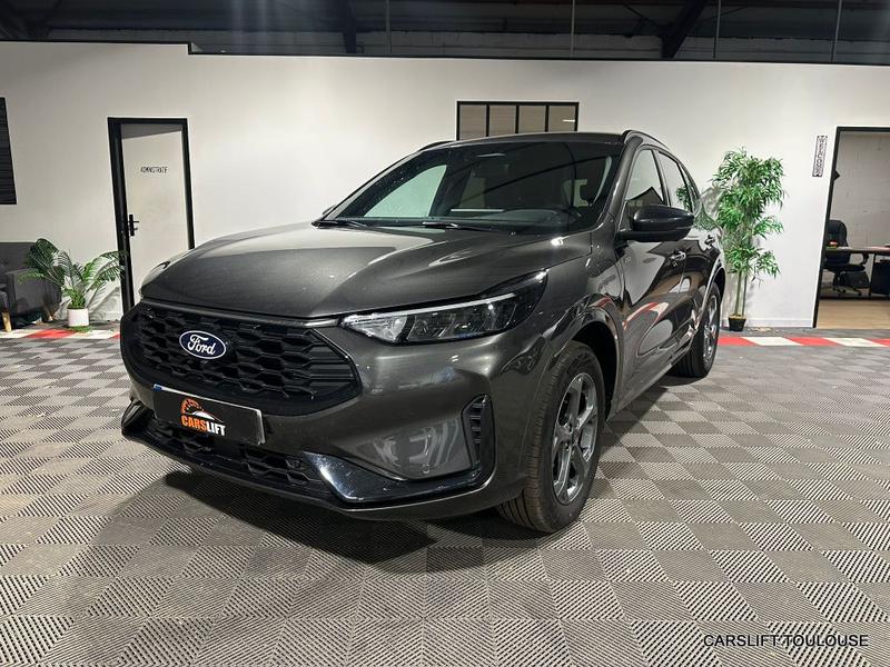 Ford Kuga III 2.5 Duratec Hybride Rechargeable St Line Powerwhift - Garantie constructeur 24 mois