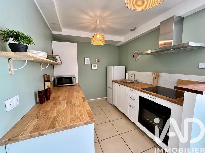 Maison - 187 m² - 7 pièces