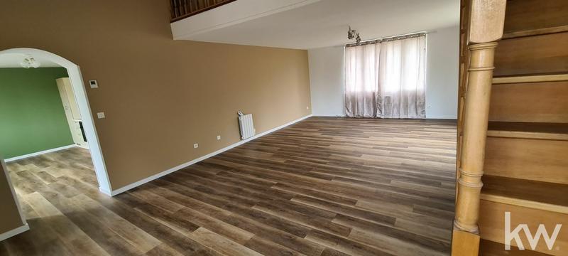 Maison - 192 m² - 8 pièces