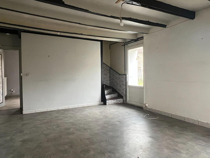 Maison - 91 m² - 5 pièces