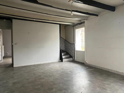 Maison - 91 m² - 5 pièces