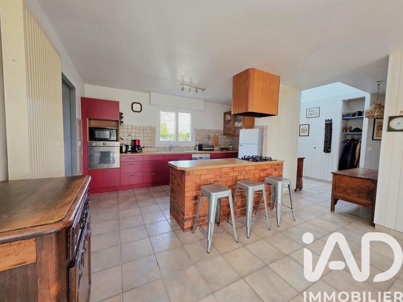 Maison de maîtres - 219 m² - 8 pièces