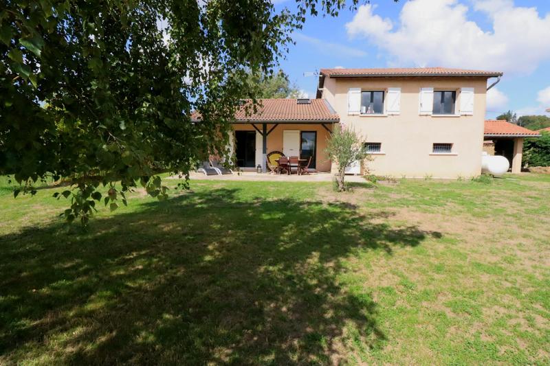 Maison - 101 m² - 5 pièces